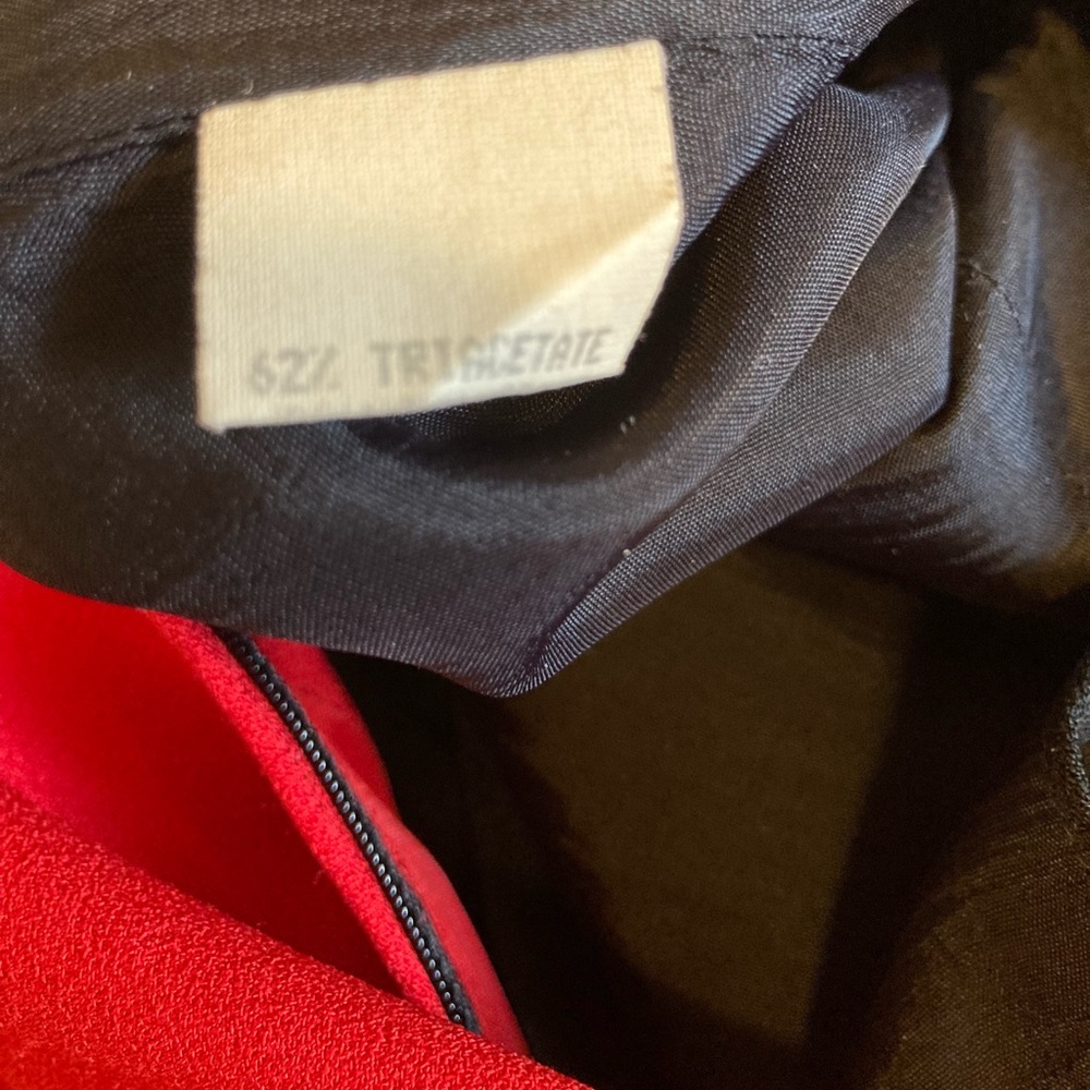 Vintage Ann Taylor Dress, Vintage Size 6 - Picture 8 of 11